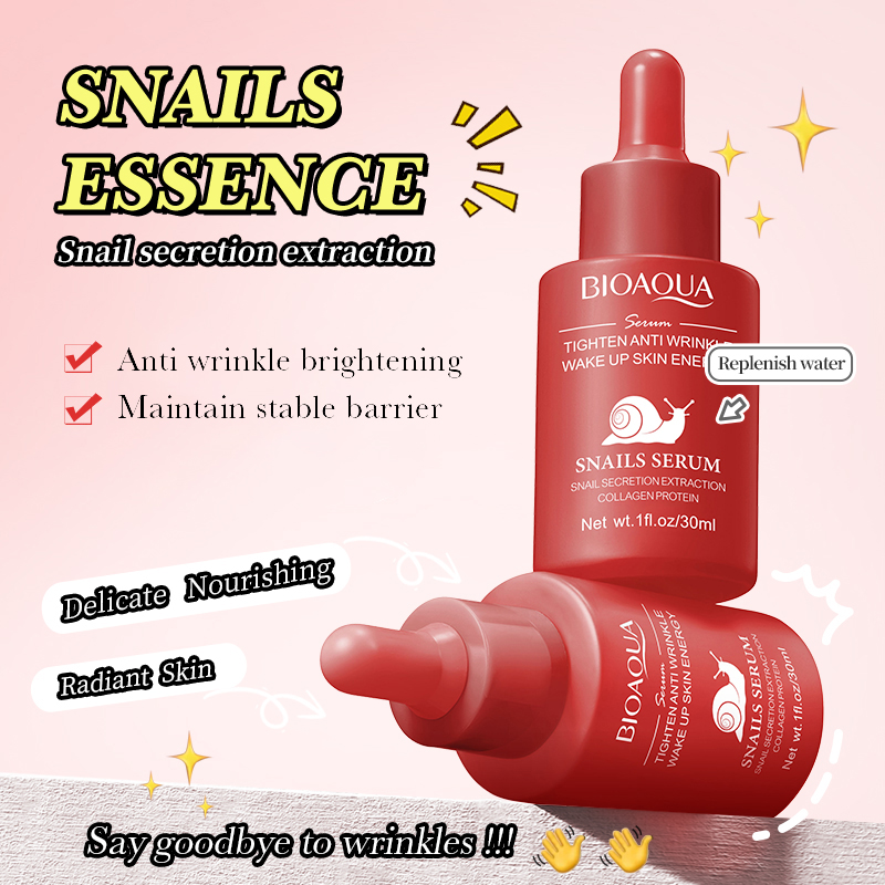 BIOAQUA Serum Vitamin C Retino - Luxury Skincare Brands ulasan dan harga